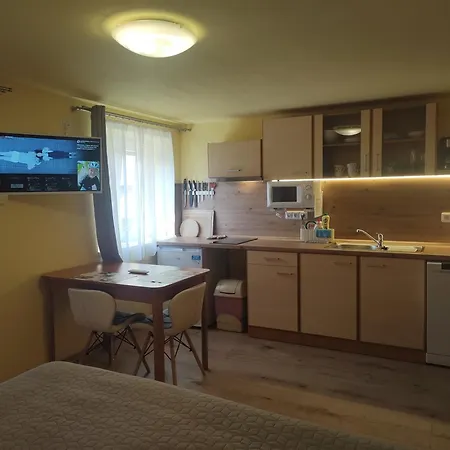 Apartment Na Plazi Frymburk