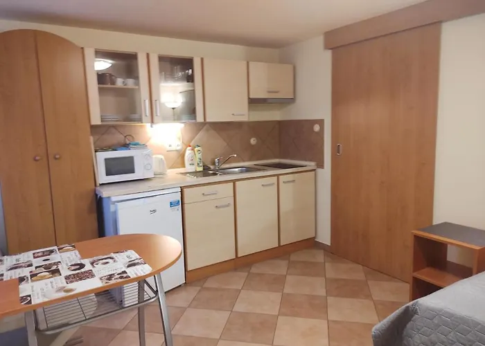 Na Plazi Appartement