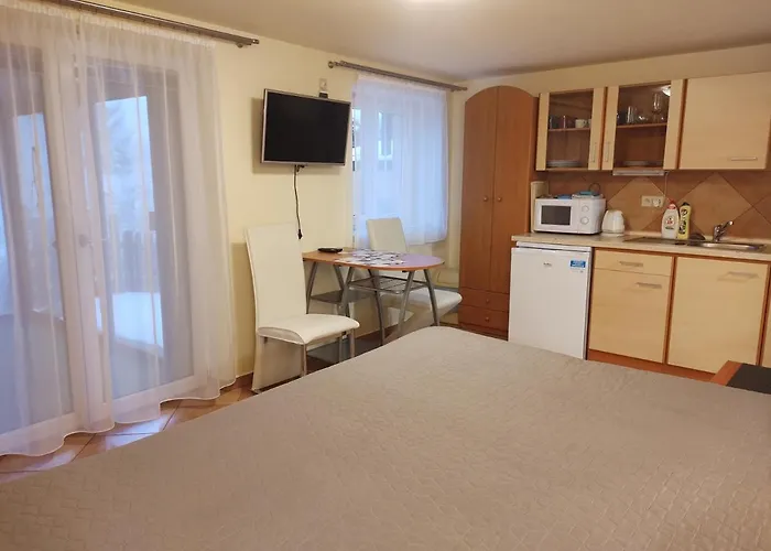 Appartement Na Plazi